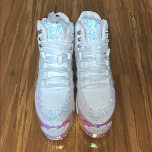 never worn